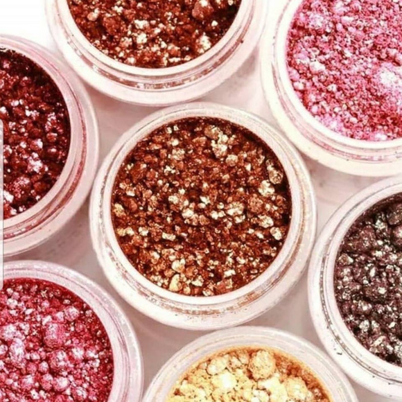 Copper Loose Pigment Eyeshadow - Picture 3 of 5